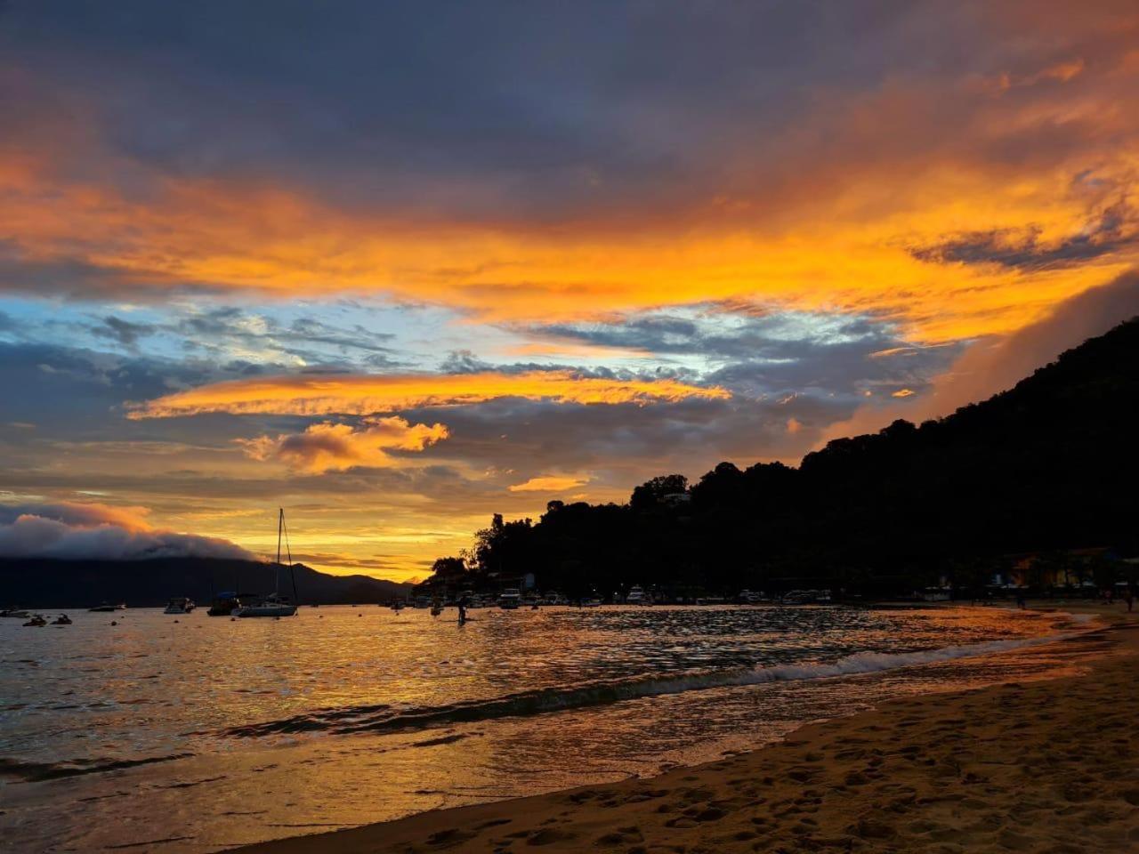 Suite Mar - Vila Dos Pescadores Condominio Portogalo Angra dos Reis Buitenkant foto